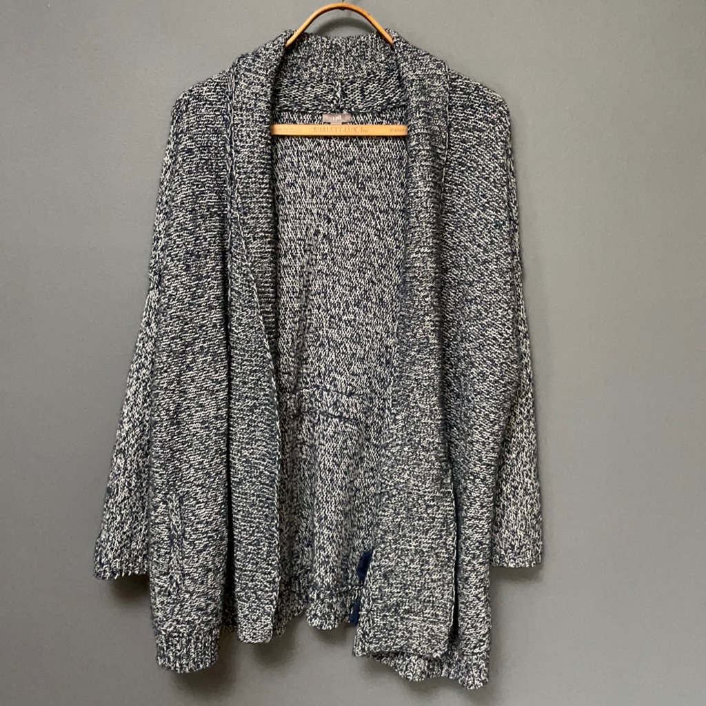 J.Jill Cardigan W/ Pockets